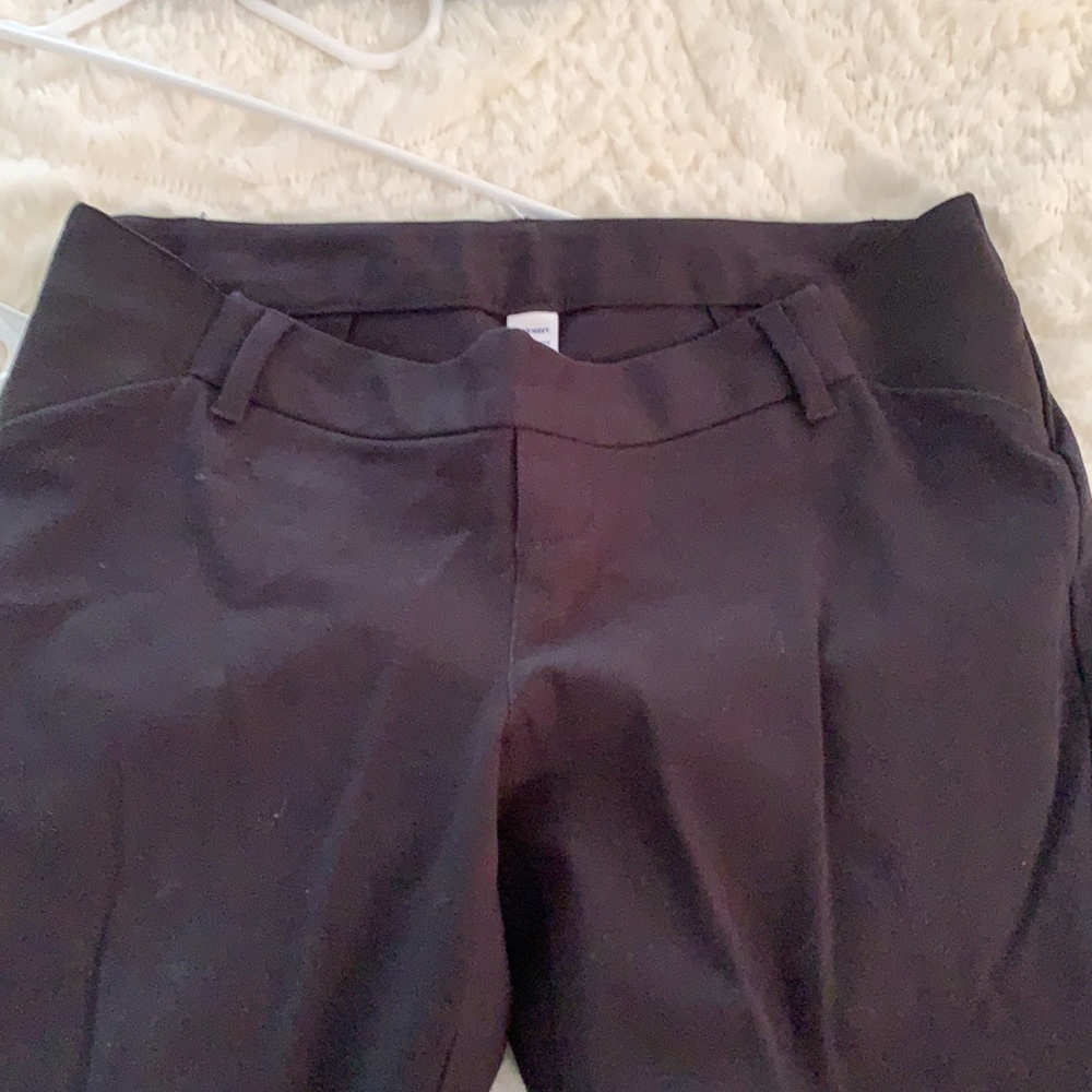 Old Navy Maternity Pixie Trouser - image 3